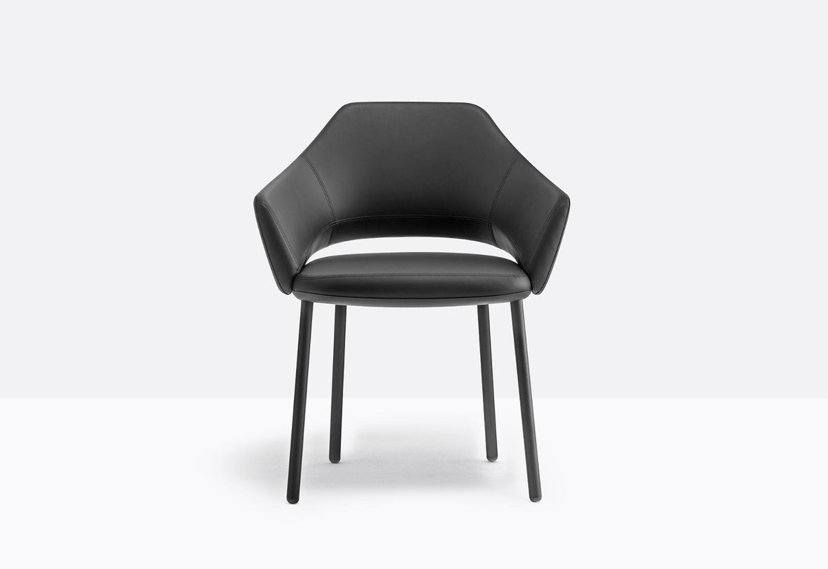 Pedrali Armchair Vic Metal 647
