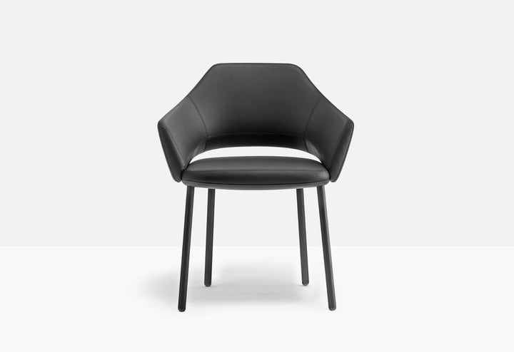 Pedrali Armchair Vic Metal 647