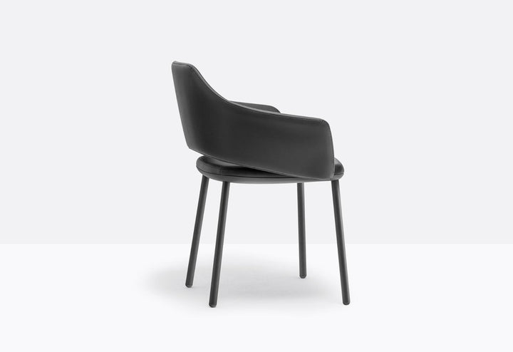 Pedrali Armchair Vic Metal 647