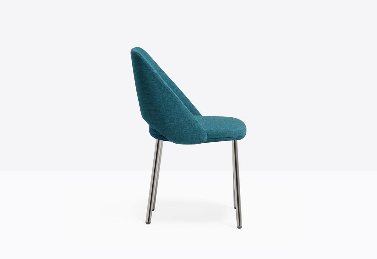 Pedrali Dining Chair Vic Metal 656