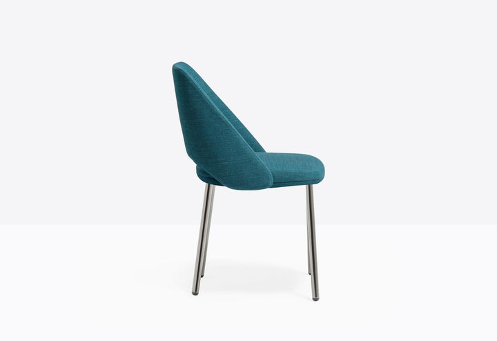 Pedrali Dining Chair Vic Metal 656