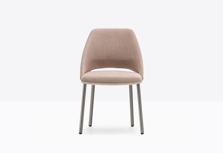 Pedrali Dining Chair Vic Metal 656