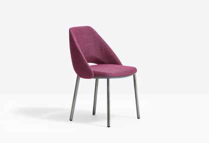 Pedrali Dining Chair Vic Metal 657