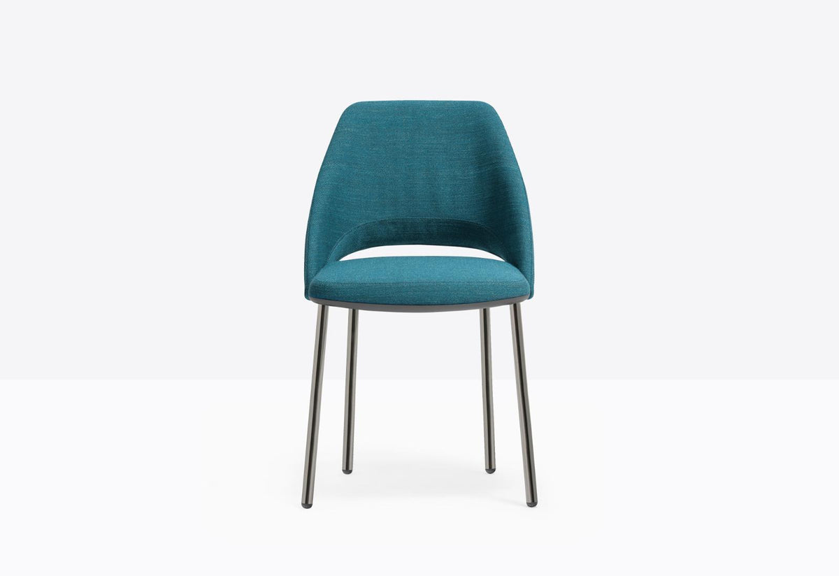 Pedrali Dining Chair Vic Metal 657