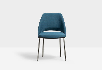 Pedrali Dining Chair Vic Metal 657