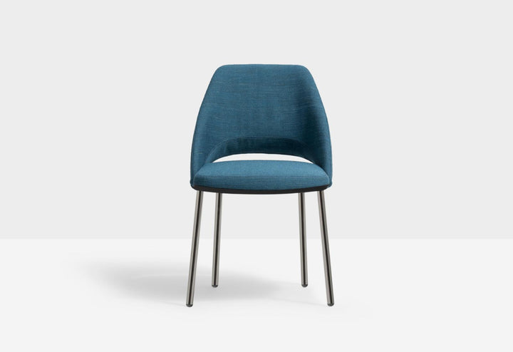 Pedrali Dining Chair Vic Metal 657