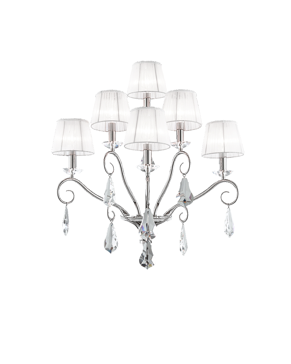 Castro Lighting Wall Light VIENNA — official photograph, reference 6177.6