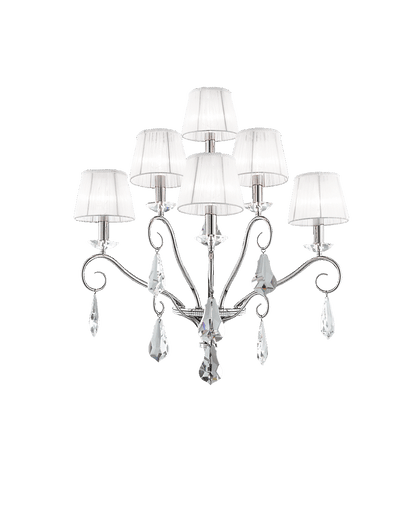 Castro Lighting Wall Light VIENNA — official photograph, reference 6177.6