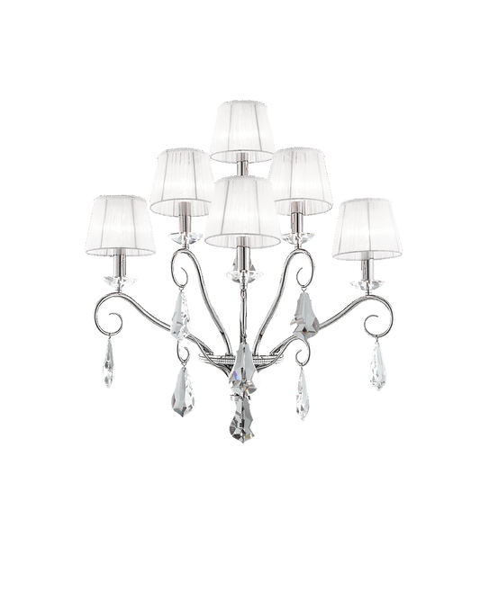 Castro Lighting Wall Light VIENNA — official photograph, reference 6177.6