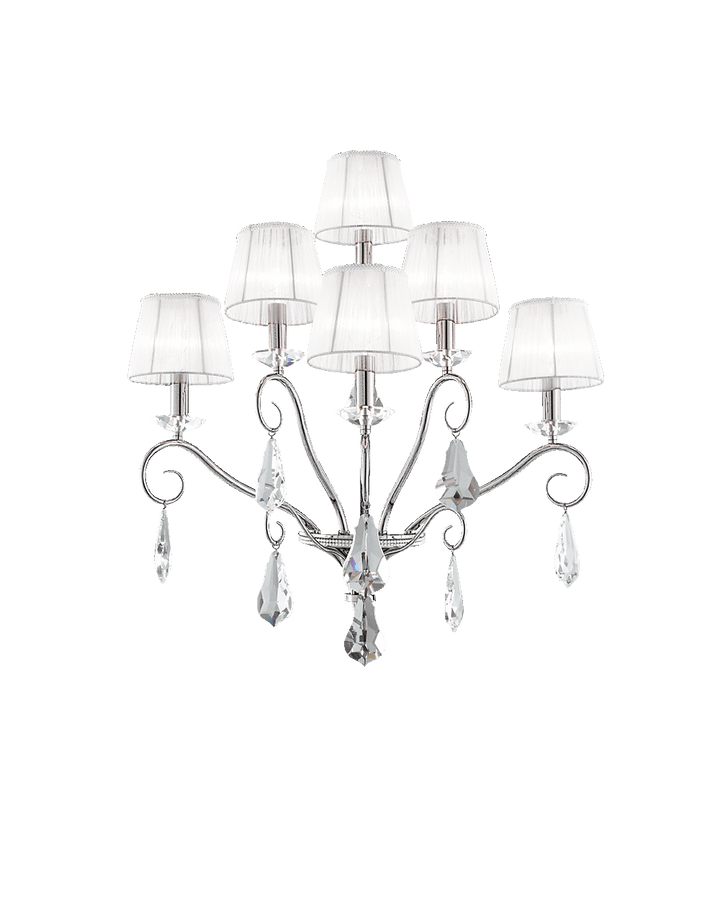 Castro Lighting Wall Light VIENNA — official photograph, reference 6177.6