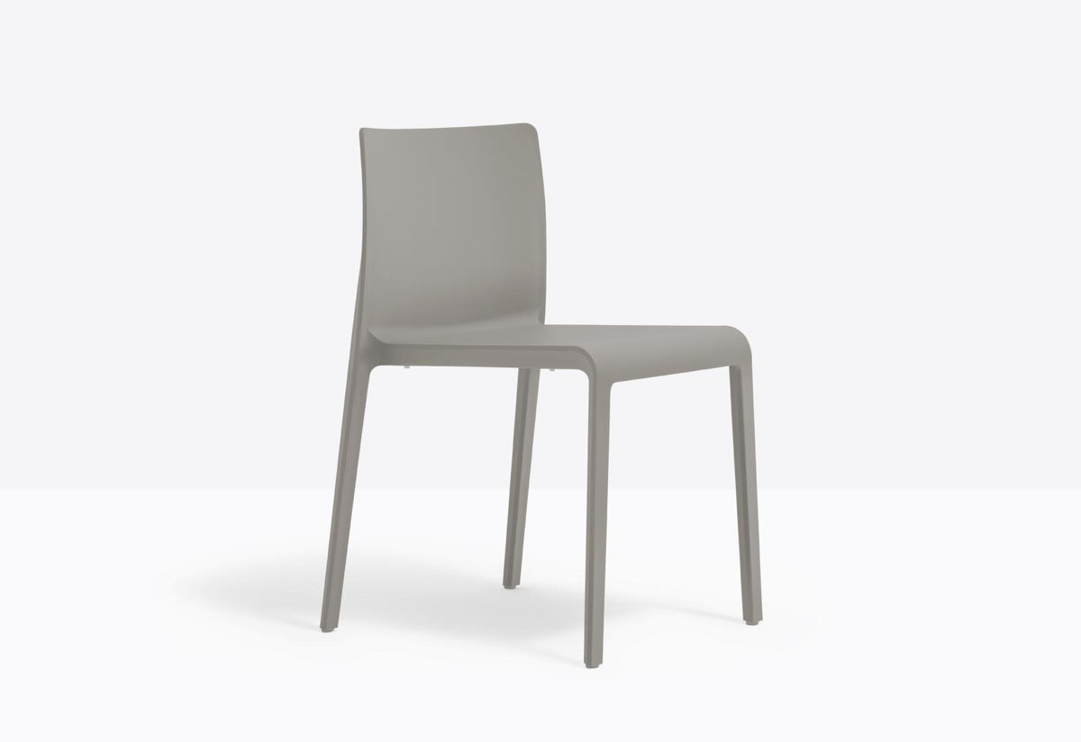 Pedrali Outdoor Chair Volt 670RM/CL1 Fire Retardant
