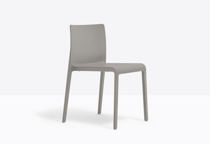 Pedrali Outdoor Chair Volt 670RM/CL1 Fire Retardant