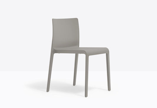 Pedrali Outdoor Chair Volt 670RM/CL1 Fire Retardant