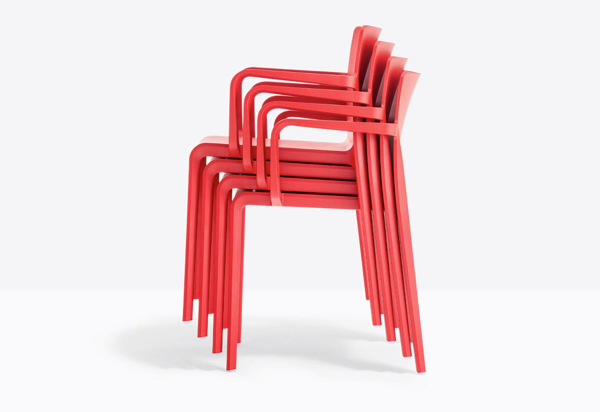 Pedrali Outdoor Armchair Volt 675
