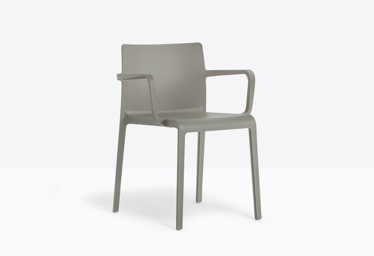 Pedrali Outdoor Armchair Volt 675RM