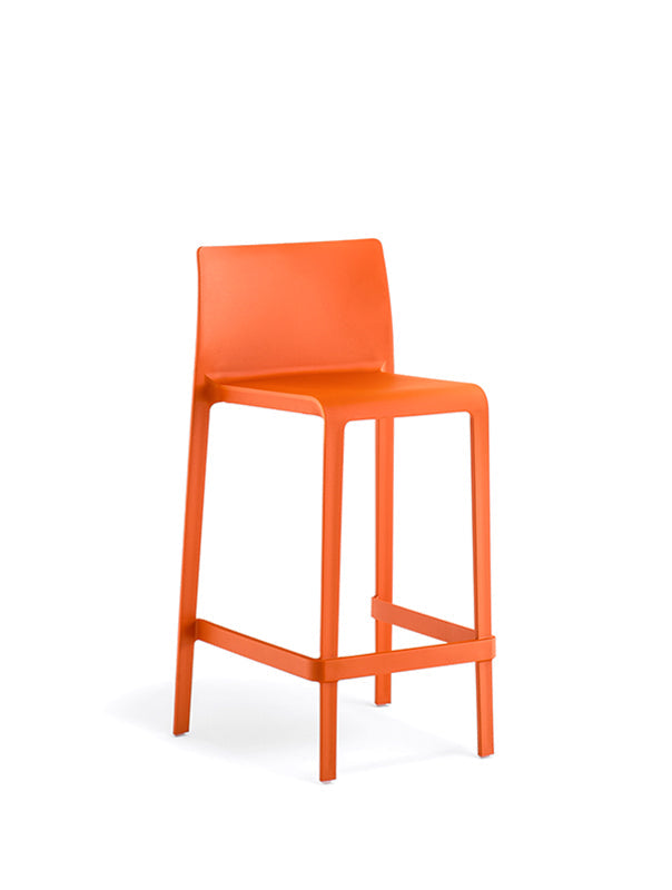 Pedrali Outdoor Bar Stool Volt 677RM
