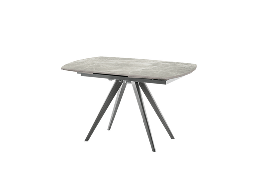 Target Point Dining Table Vortice 130 — Extendable Barrel-shaped — main product view