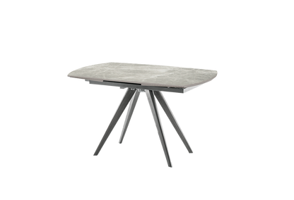 Target Point Dining Table Vortice 160 — Extendable Barrel-shaped — main product view