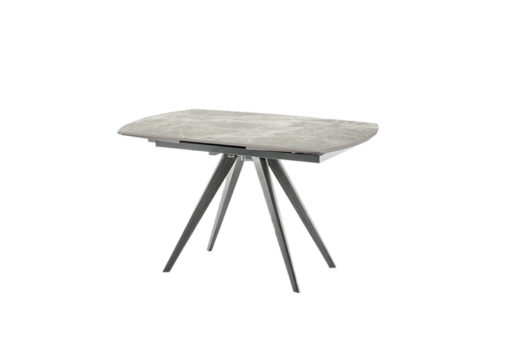 Target Point Dining Table Vortice 160 — Extendable Barrel-shaped — main product view
