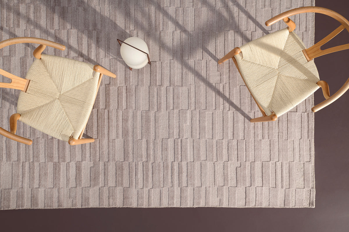 Warli Albers Rug