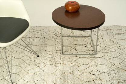 Warli Barbes Rug