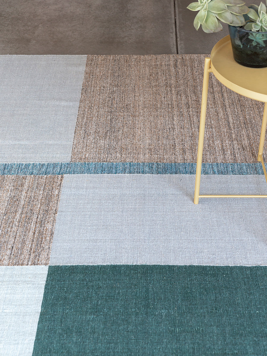 Warli Barrio Rug