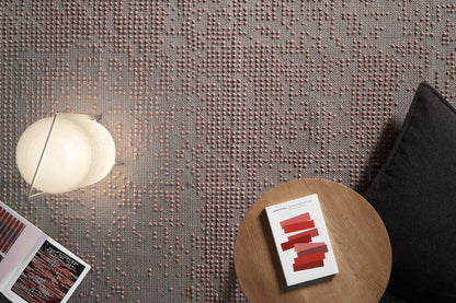 Warli Braille Rug