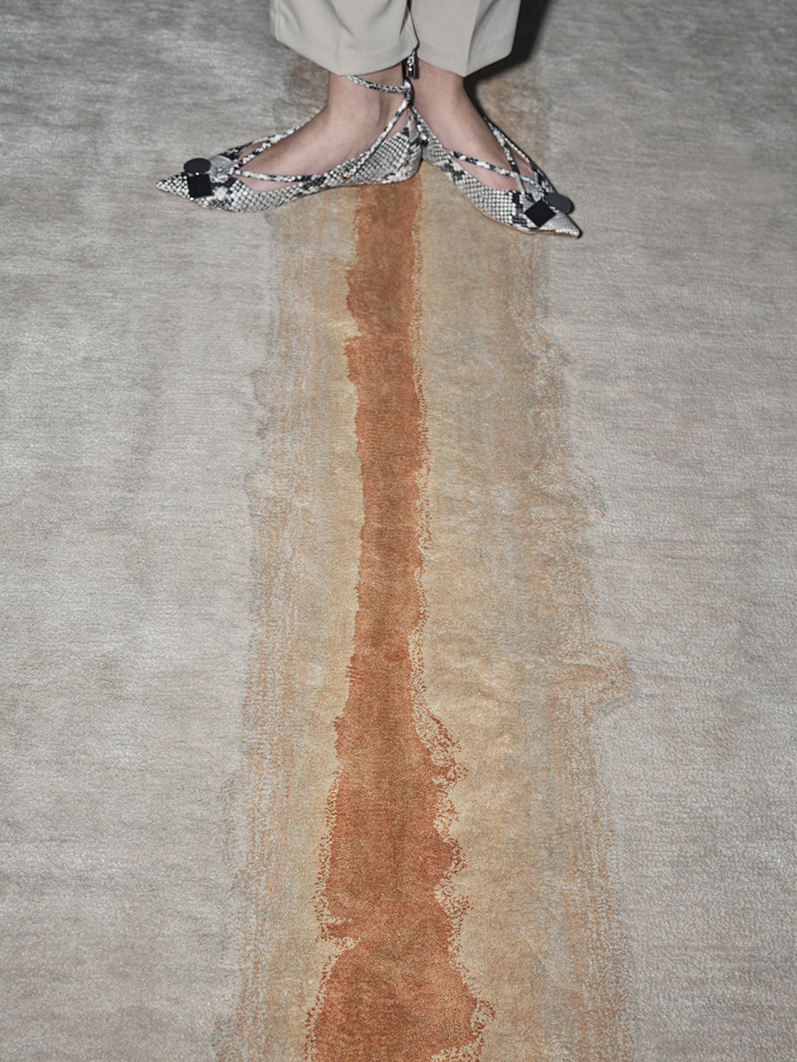 Warli Waters Rug