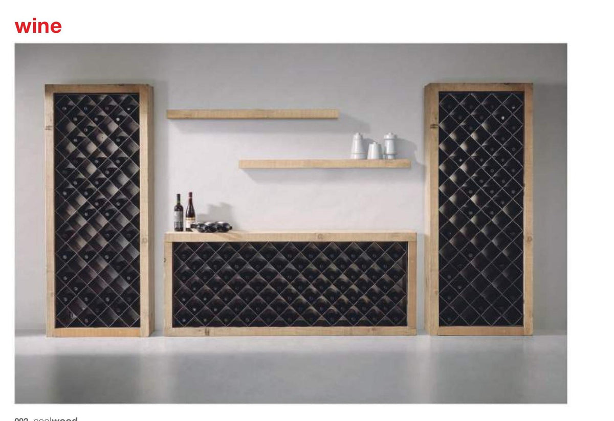 Wine - Cool Wood