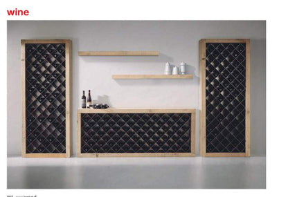 Wine - Cool Wood