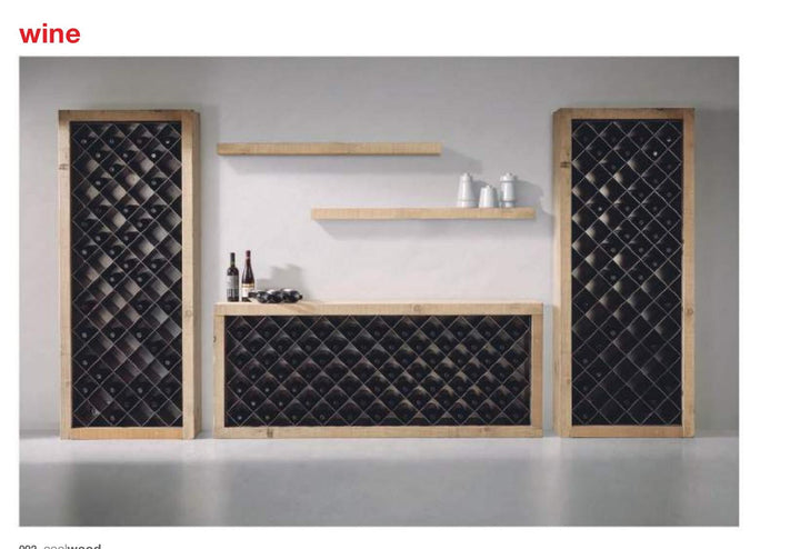 Wine - Cool Wood