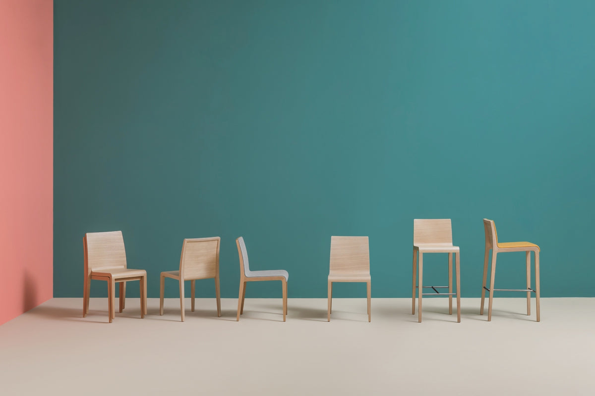 Pedrali Dining Chair Young 421