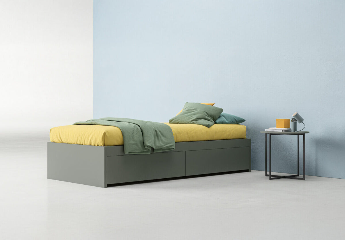 Zalf Light bed — official manufacturer photograph