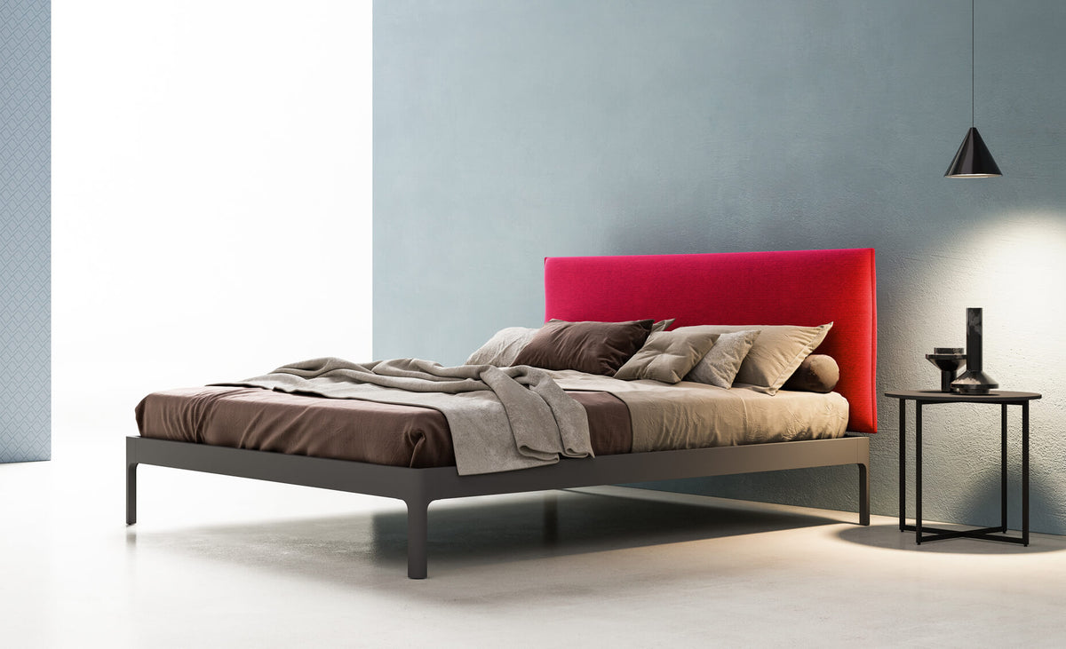 Zalf Soft bed — official manufacturer photograph