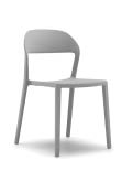 Zalf Aurora chair — official manufacturer manufacturer render