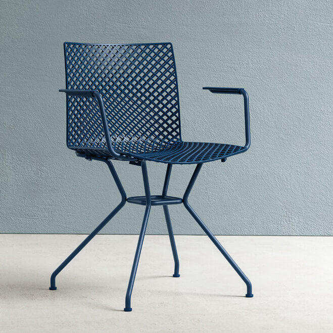 Zalf Fuller chair — official manufacturer photograph