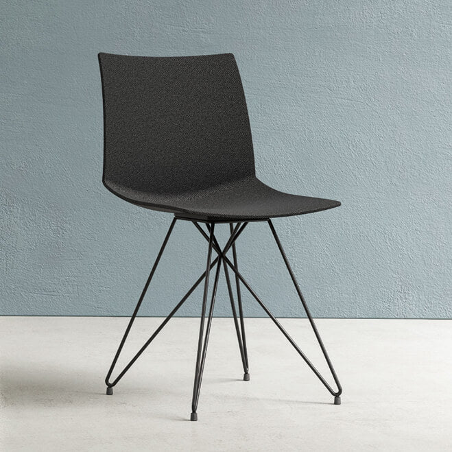 Zalf Kanvas chair — official manufacturer photograph
