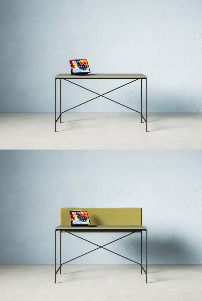 Zalf Sign desk — official manufacturer photograph