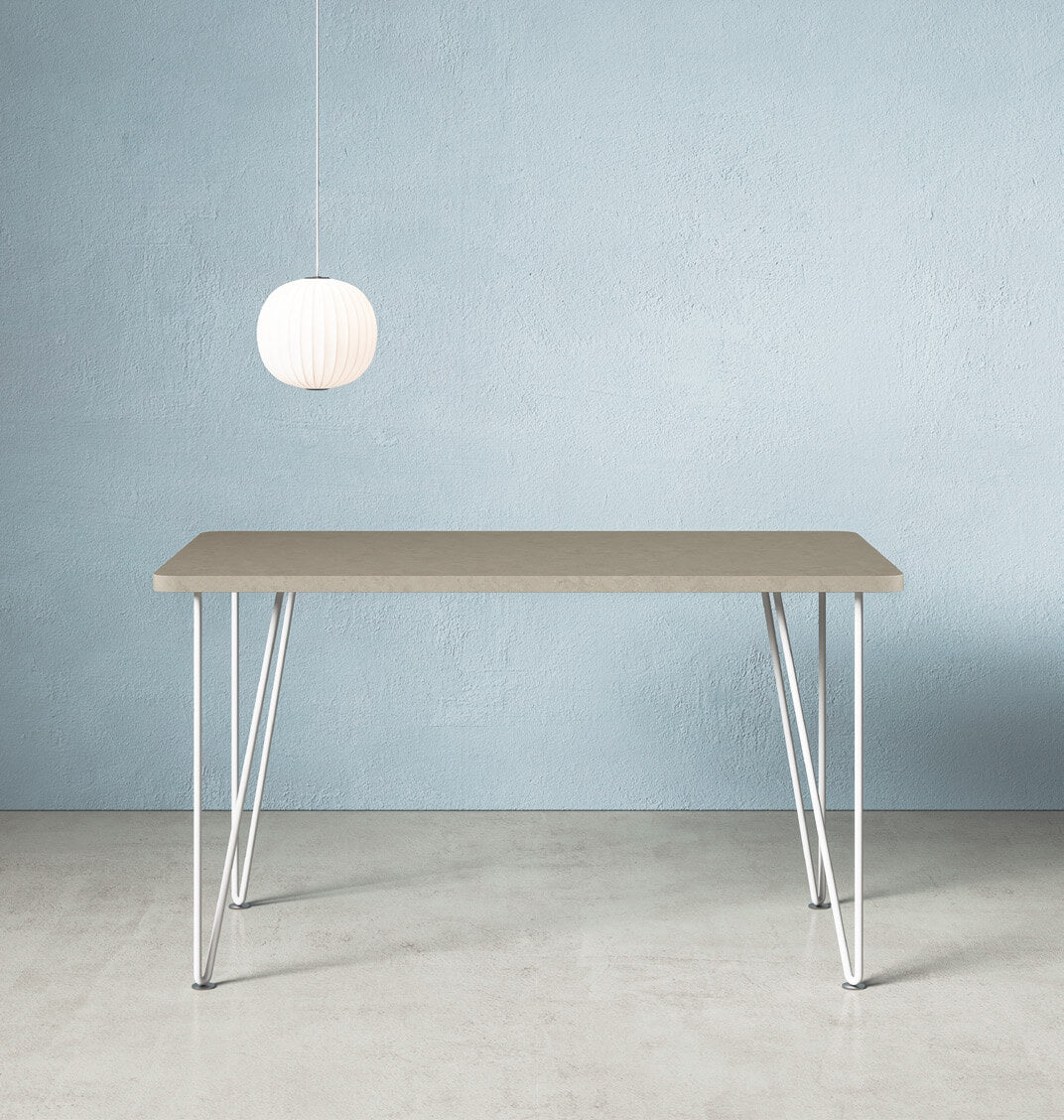 Zalf Stelo desk — official manufacturer photograph