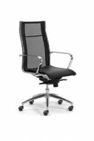 Zalf Origami RX office chair — official manufacturer manufacturer render