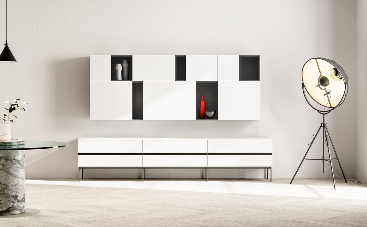 Zalf Lucky predefined sideboard — official manufacturer photograph
