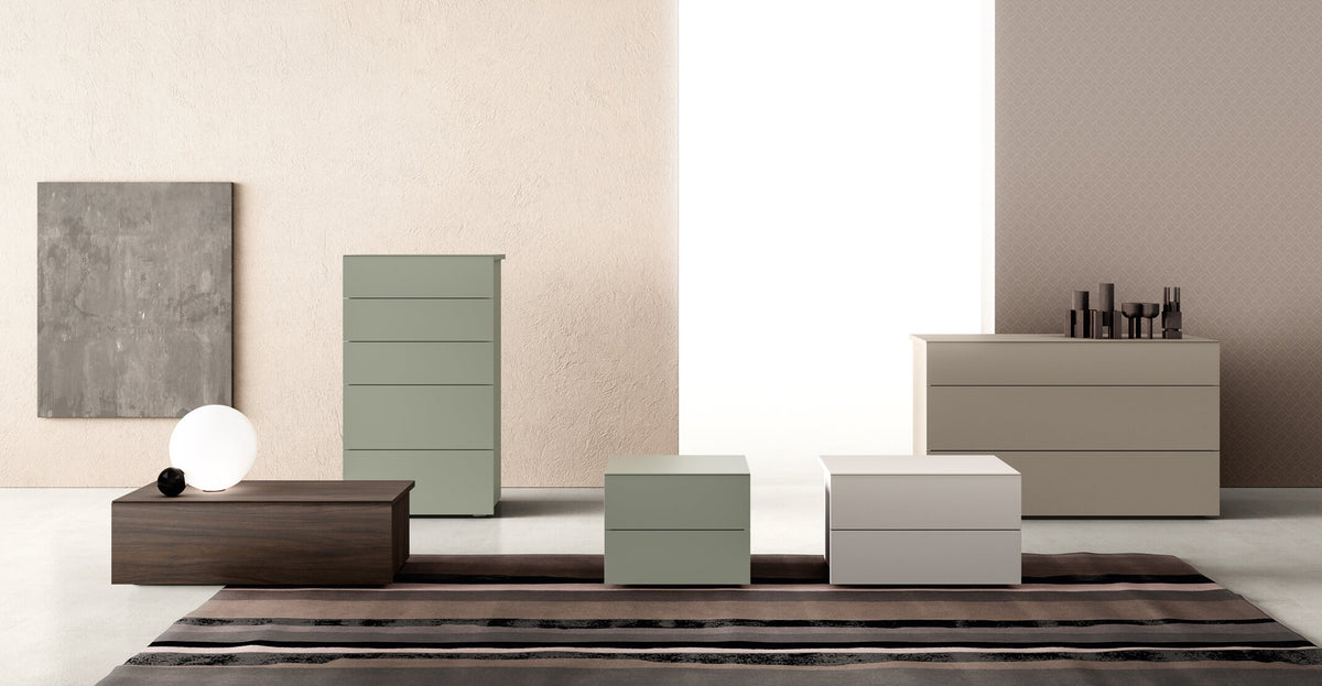 Zalf Set bedroom storage units — official manufacturer photograph