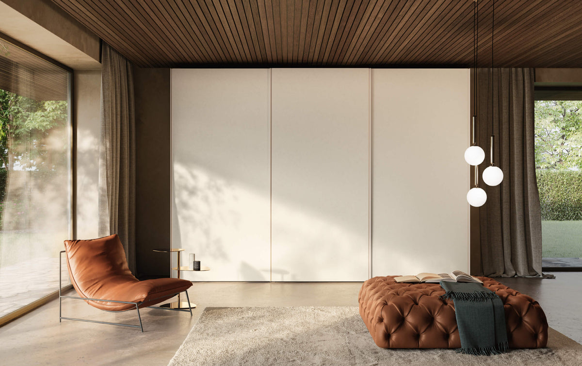 Zalf Alterna sliding wardrobe — official manufacturer photograph