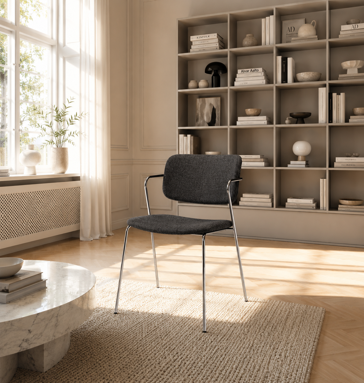 DAN-FORM Chair ZED