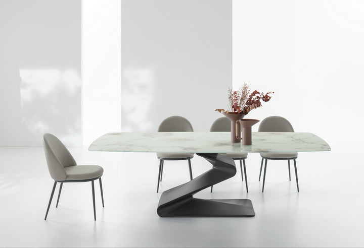 Target Point Dining Table Zed 180 — Extendable Rectangular — product view 3