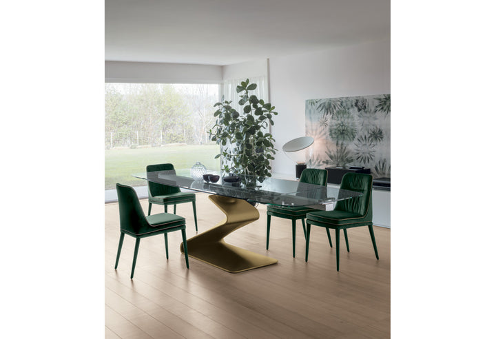 Target Point Dining Table Zed 180 — Extendable Rectangular — product view 4
