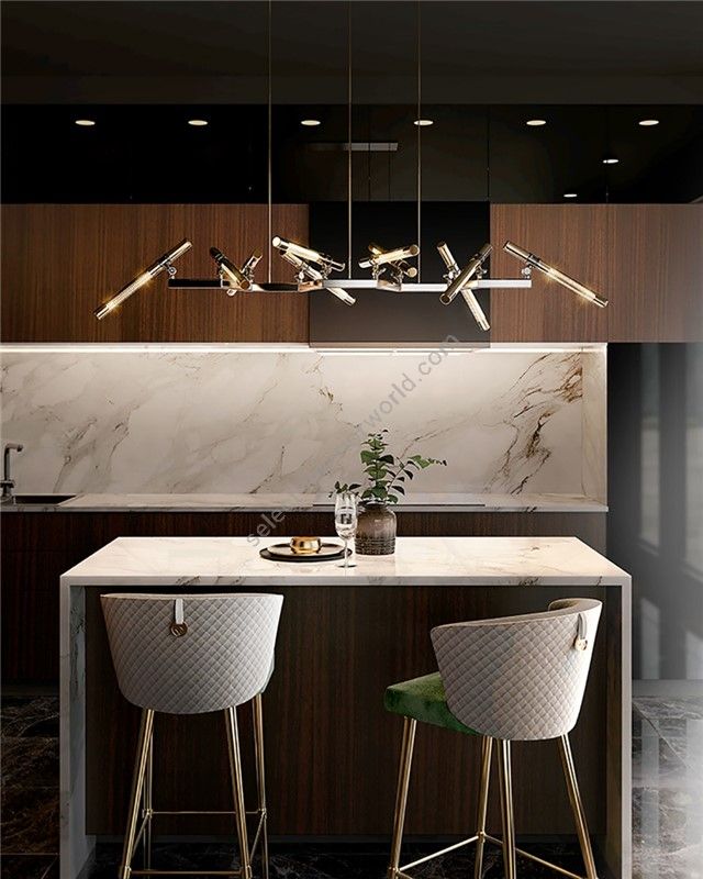 Castro Lighting Suspension ZENITH