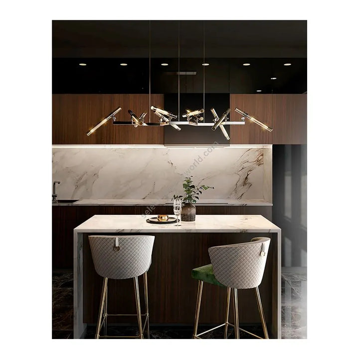 Castro Lighting Suspension ZENITH