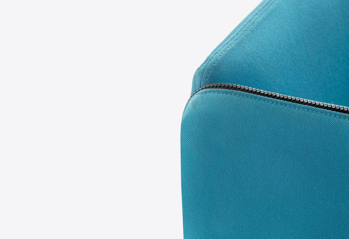 Pedrali High Back Sofa Zippo ZIP2P/100