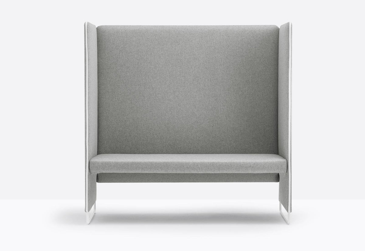 Pedrali High Back Sofa Zippo ZIP2P/100